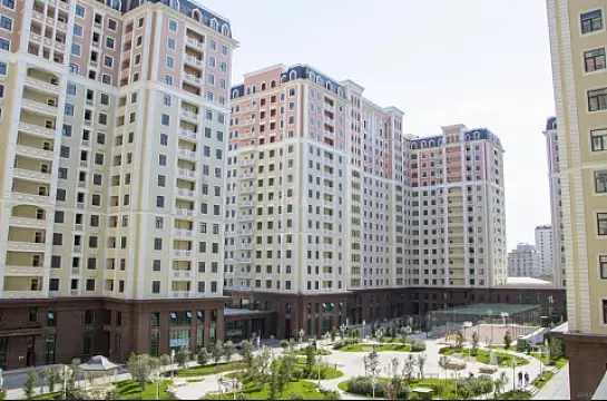 Satılır 2 otaqlı mənzil 77 m² — Bakı 2 otaq 77.00 m²