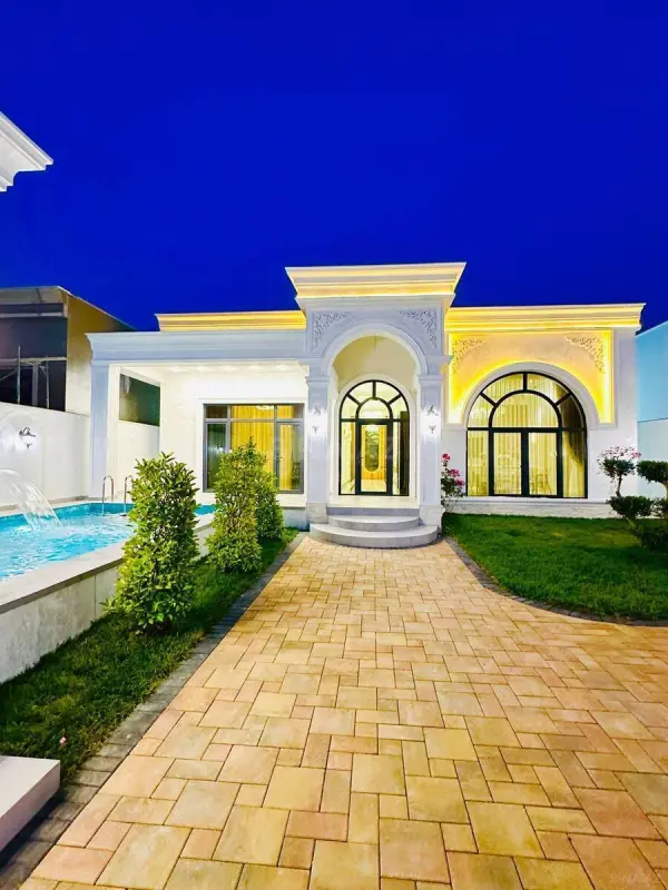 Satılır 4 otaqlı həyət evi 150 m²