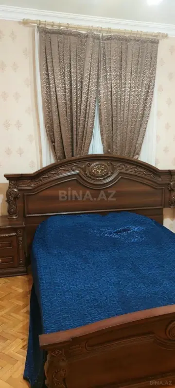 Kirayə verilir 4 otaqlı mənzil 100 m²