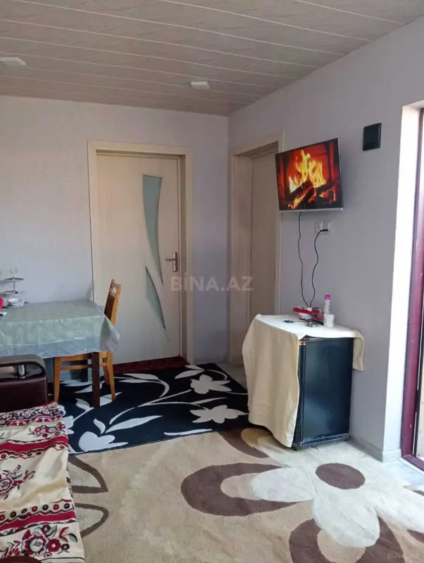 Satılır 3 otaqlı həyət evi 60 m²