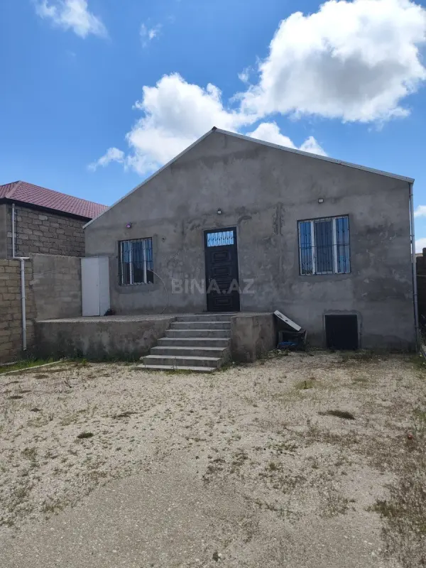 Satılır 4 otaqlı həyət evi 150 m²
