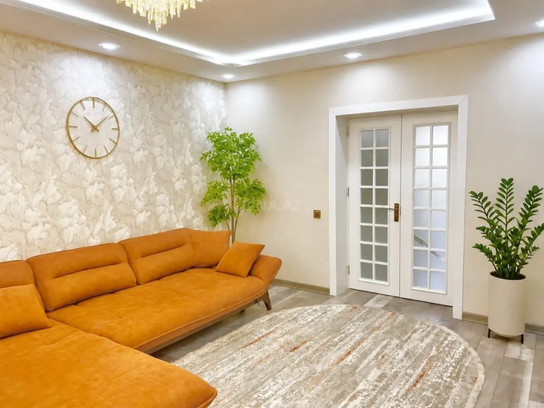 Satılır 3 otaqlı mənzil 75 m²