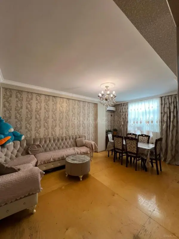 Satılır 2 otaqlı mənzil 42 m²