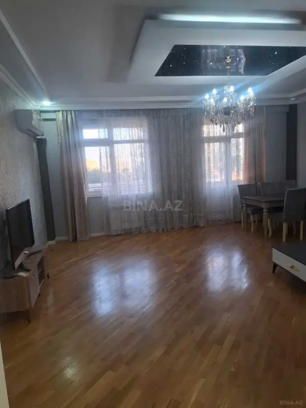 Kirayə verilir 3 otaqlı mənzil 95 m²