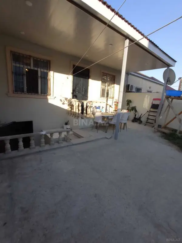 Satılır 3 otaqlı həyət evi 74 m²