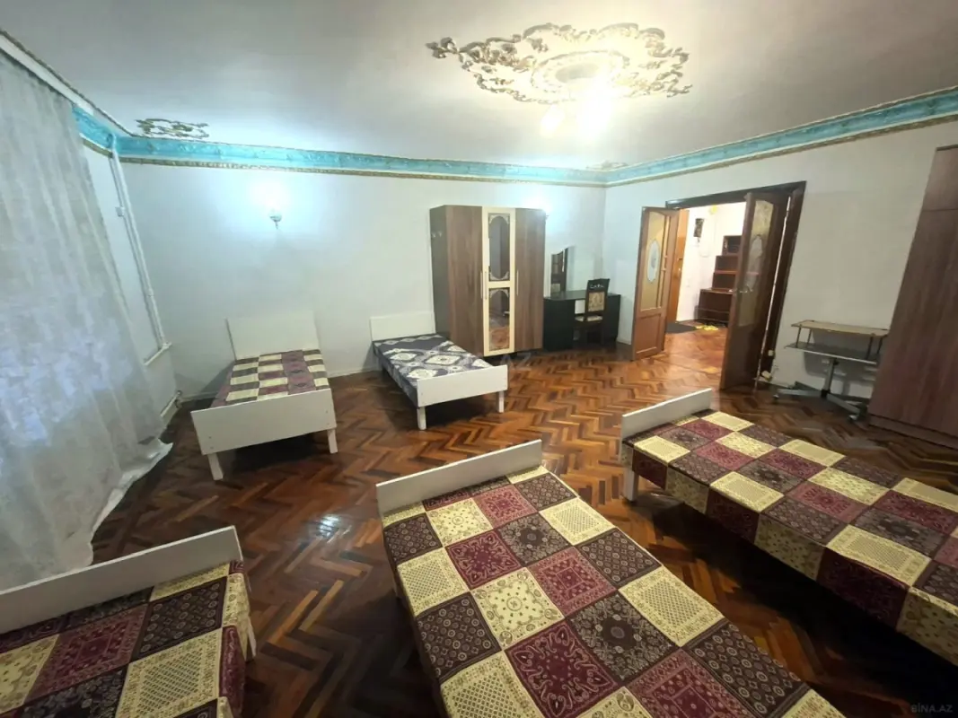 Kirayə verilir 3 otaqlı mənzil 60 m²