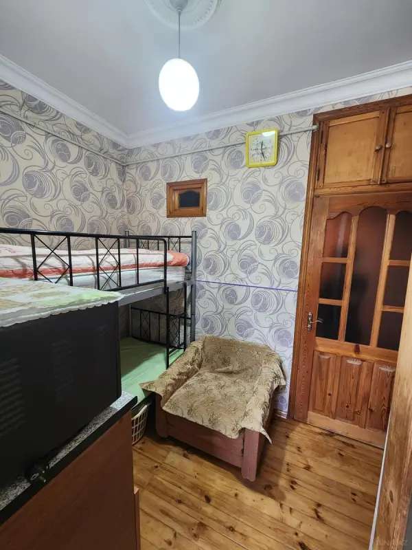 Satılır 3 otaqlı mənzil 55 m²