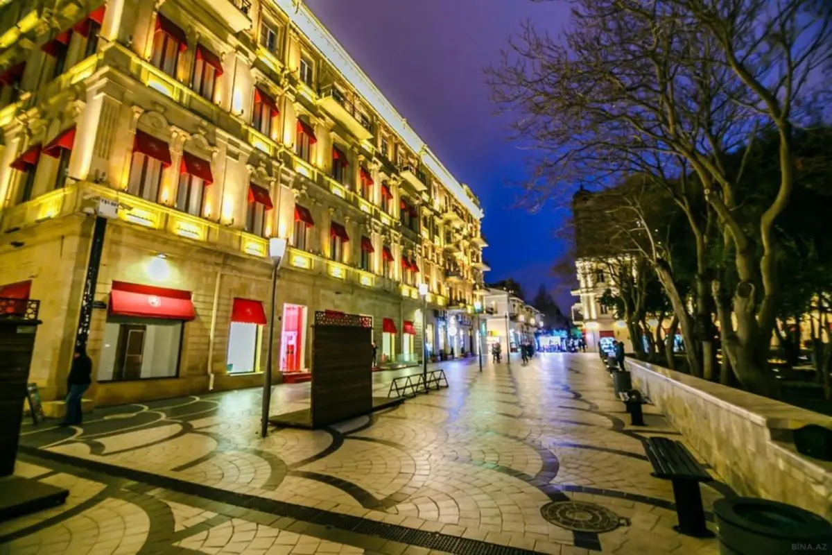 Kirayə verilir 3 otaqlı mənzil 100 m²