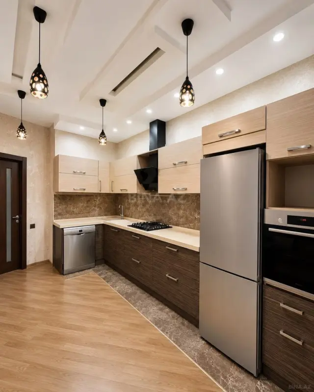 Satılır 3 otaqlı mənzil 103 m²