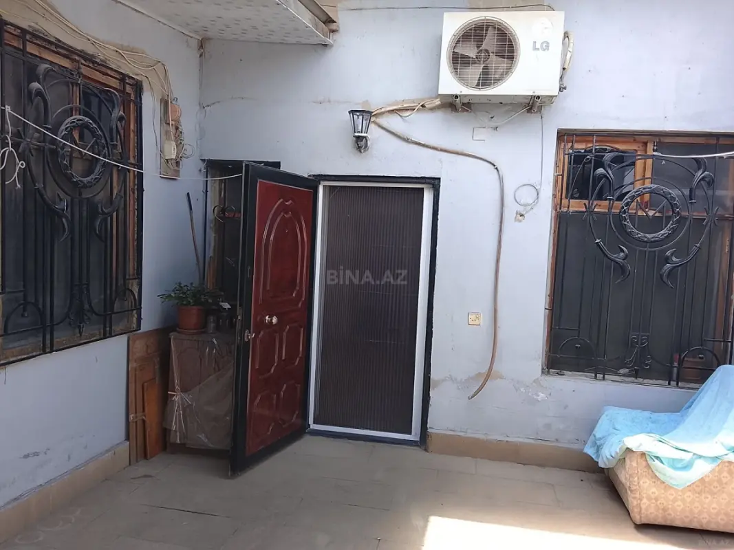 Satılır 4 otaqlı həyət evi 110 m²