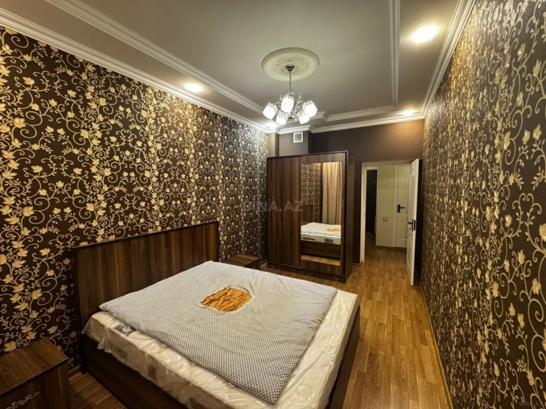 Kirayə verilir 2 otaqlı mənzil 57 m²