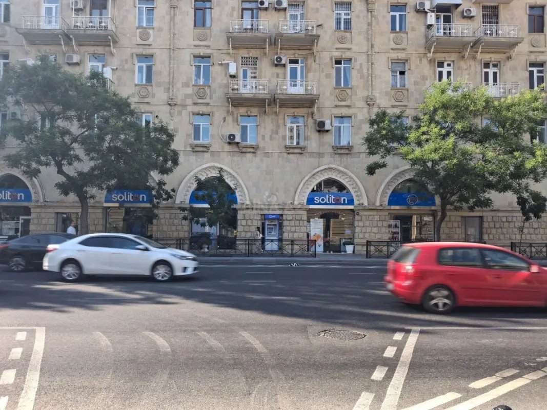 Kirayə verilir 1 otaqlı mənzil 33 m²