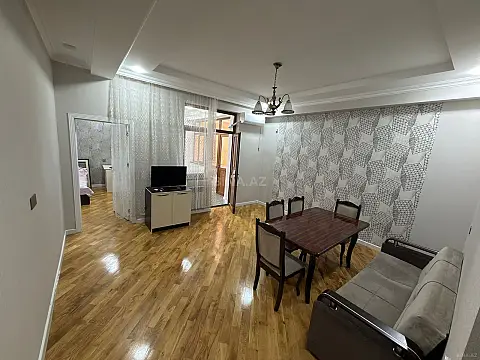 Kirayə verilir 2 otaqlı mənzil 62 m² — Xırdalan, Abşeron 2 otaq 62.00 m²