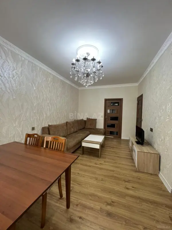 Satılır 2 otaqlı mənzil 55 m²