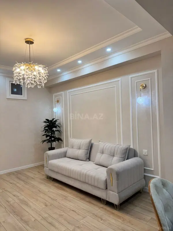 Satılır 3 otaqlı mənzil 65 m²