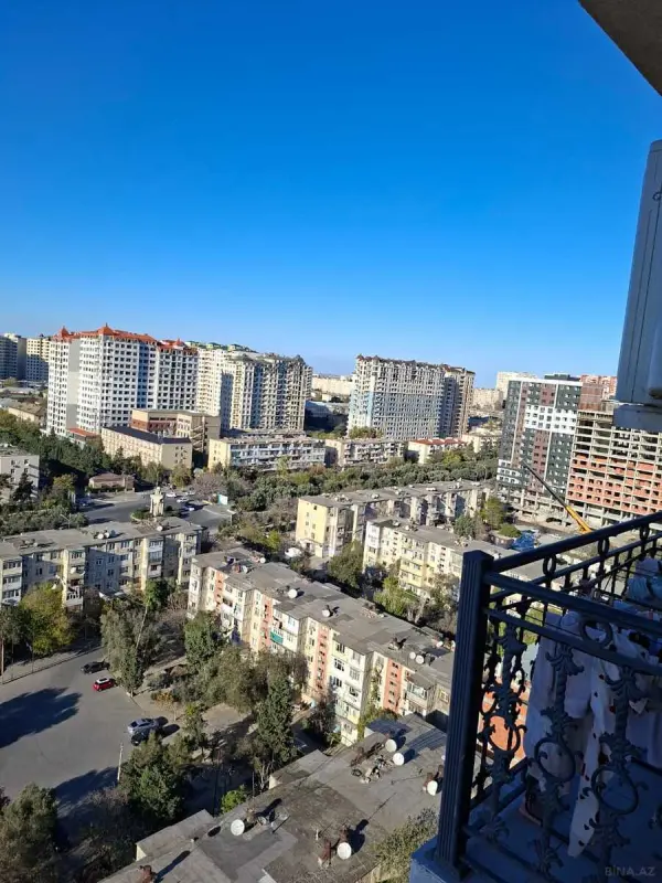 Satılır 2 otaqlı mənzil 50 m²