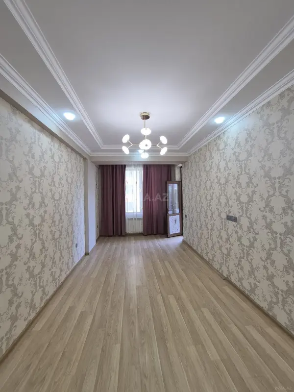 Satılır 2 otaqlı mənzil 62 m²