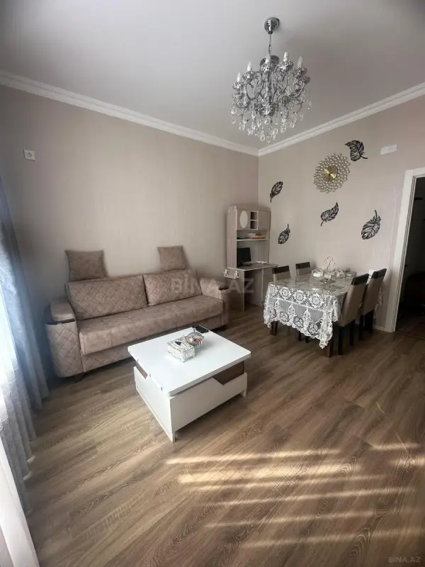Satılır 3 otaqlı mənzil 73 m²