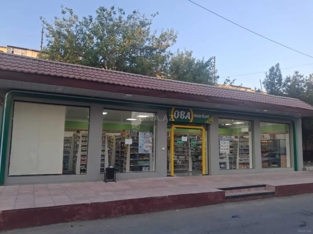 Satılır obyekt 134 m²