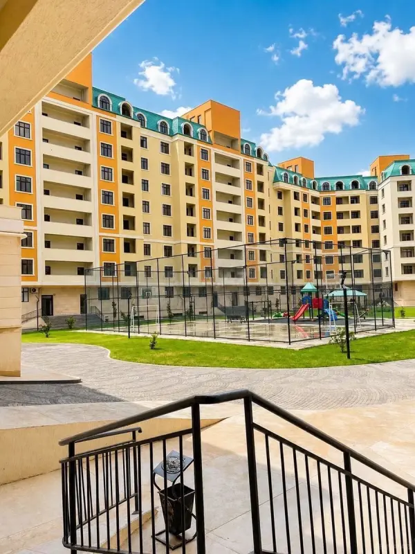Satılır 3 otaqlı mənzil 72 m²