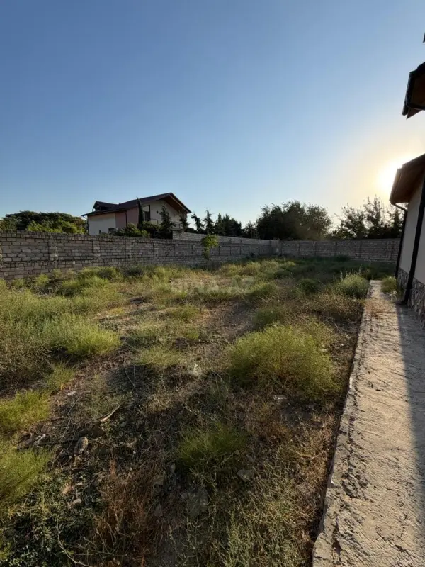Satılır torpaq sahəsi 6 m²