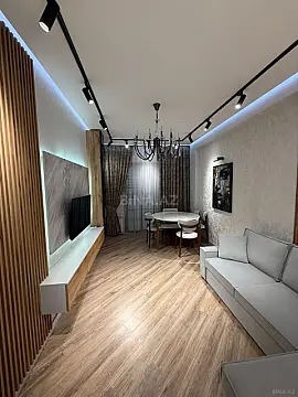 Satılır 2 otaqlı mənzil 55 m² — Bakı, Həzi Aslanov qəs. 2 otaq 55.00 m²