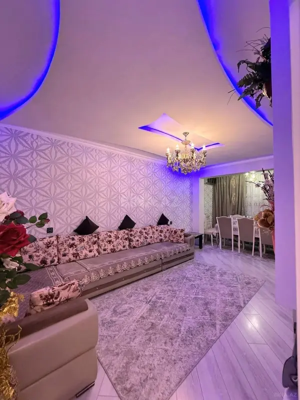 Satılır 3 otaqlı mənzil 70 m²