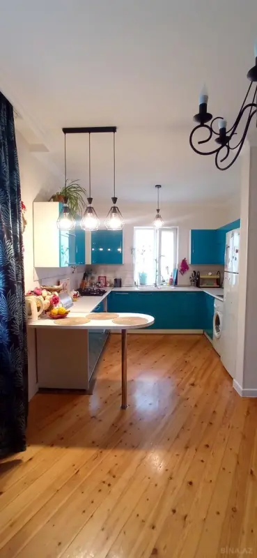 Satılır 4 otaqlı həyət evi 120 m²