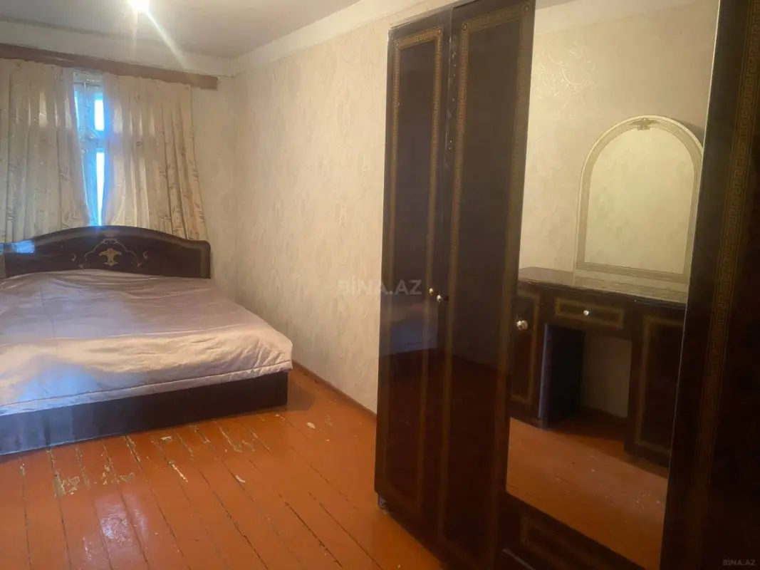 Kirayə verilir 2 otaqlı mənzil 54 m²