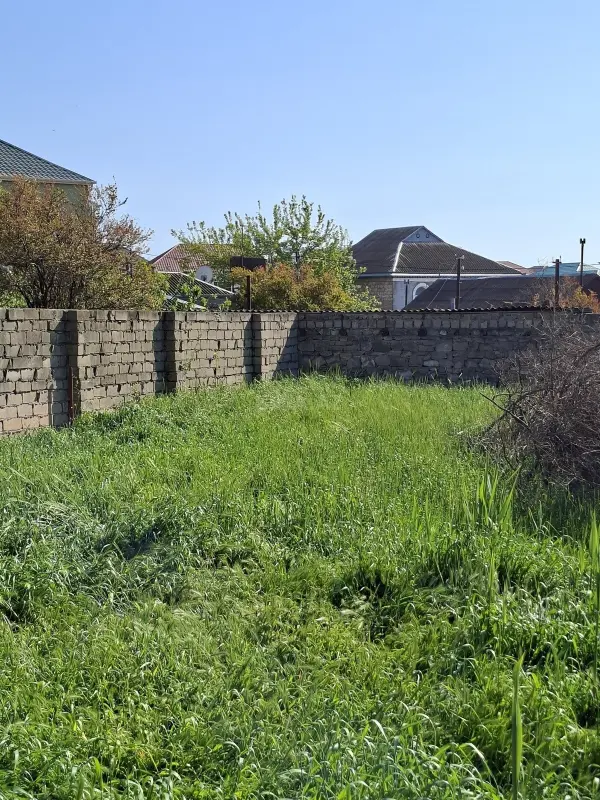 Satılır torpaq sahəsi 2.5 m²