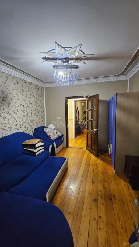 Kirayə verilir 3 otaqlı mənzil 65 m²