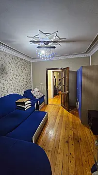 Kirayə verilir 3 otaqlı mənzil 65 m² — Sumqayıt 3 otaq 65.00 m²