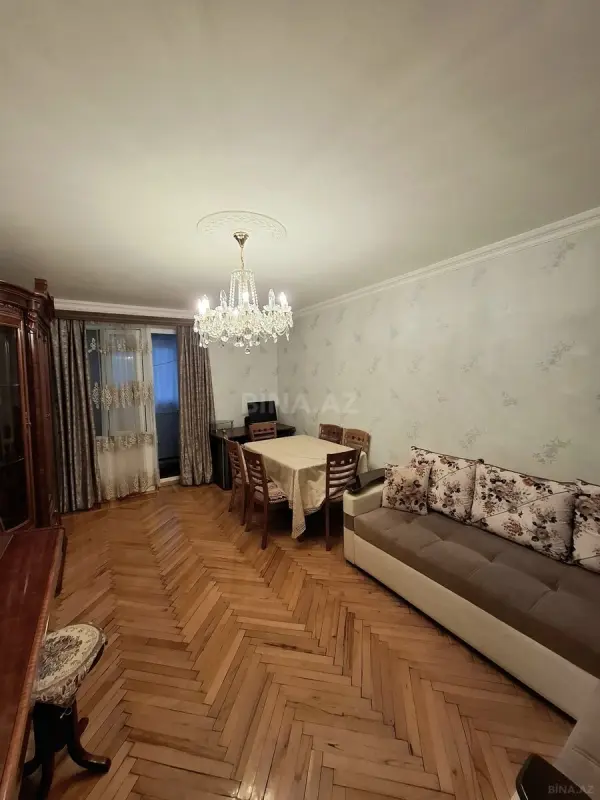 Satılır 3 otaqlı mənzil 70 m²