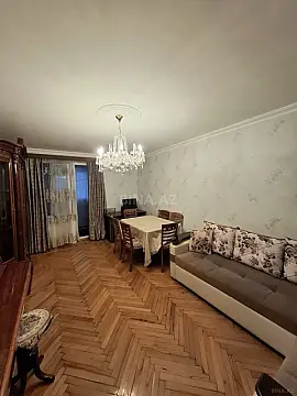 Satılır 3 otaqlı mənzil 70 m² — Bakı, Memar Əcəmi yanı 3 otaq 70.00 m²