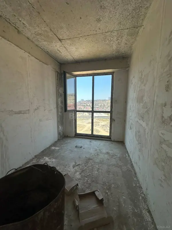 Satılır 2 otaqlı mənzil 52 m²