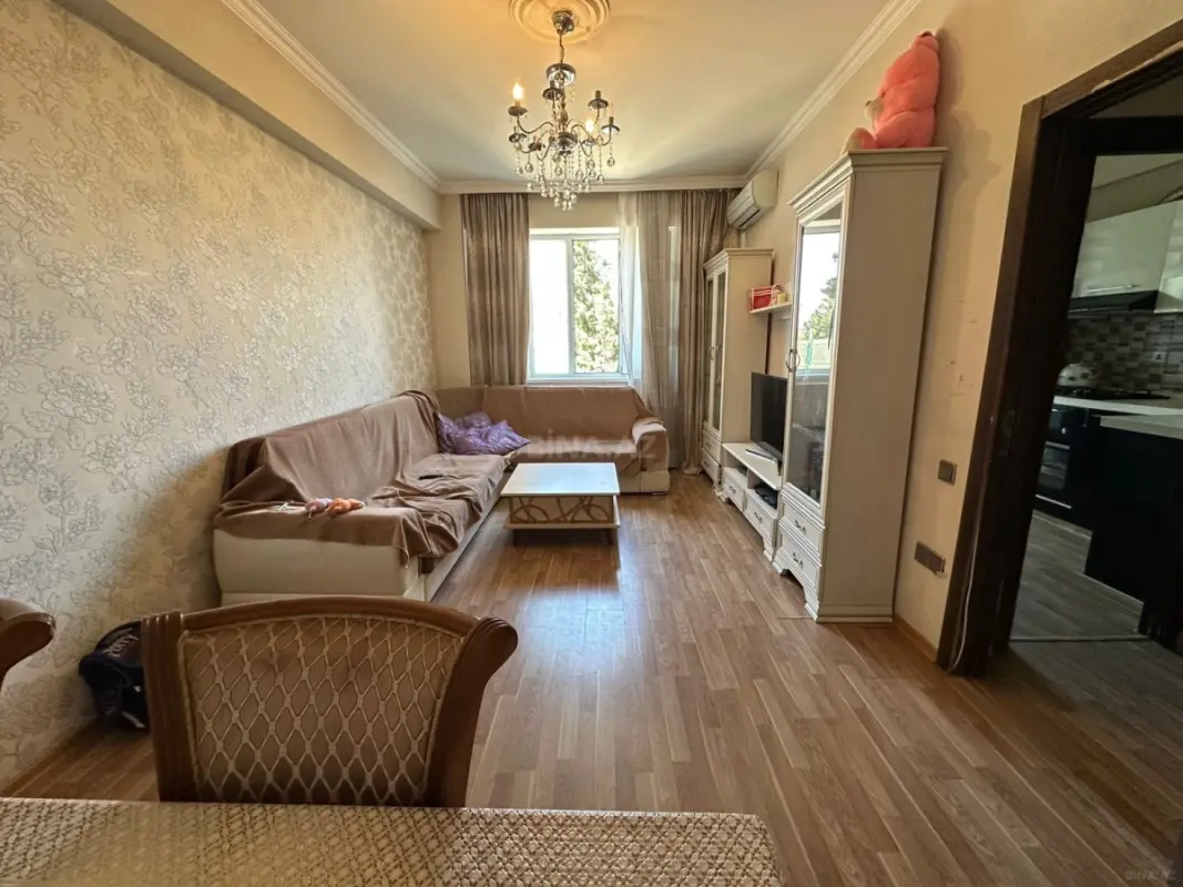 Satılır 2 otaqlı mənzil 57 m²