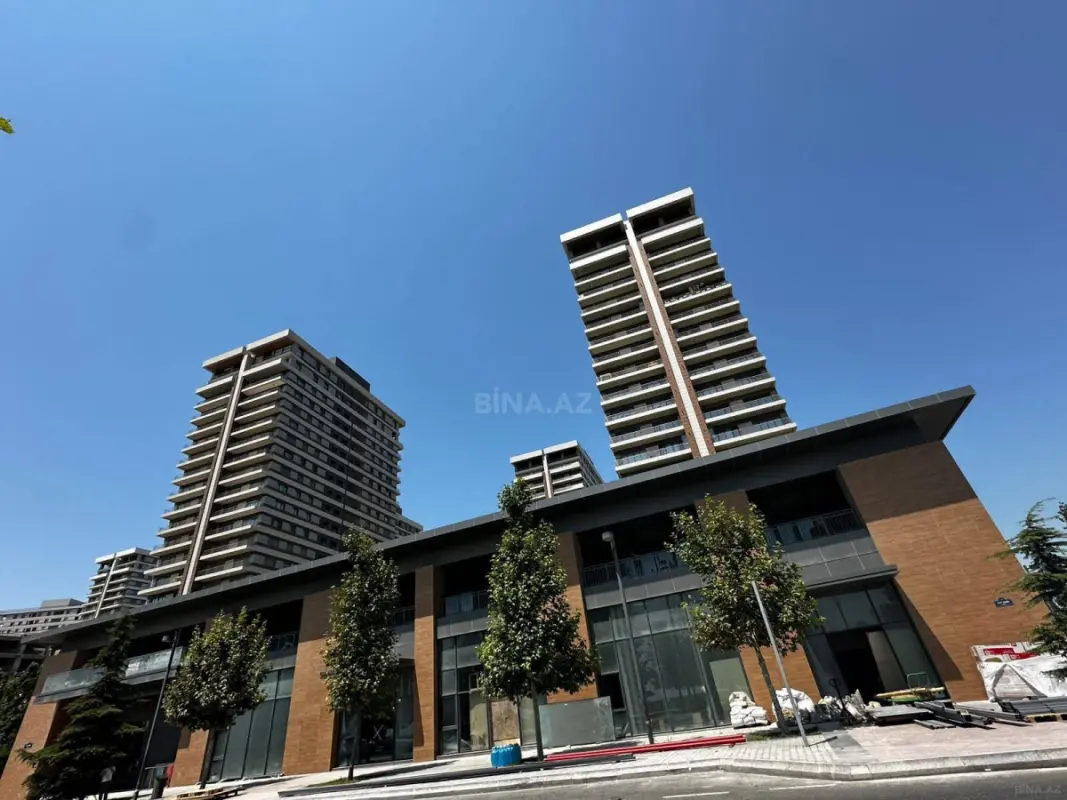 Satılır 2 otaqlı mənzil 63 m²