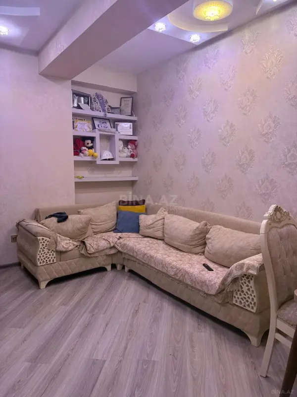 Satılır 3 otaqlı mənzil 65 m²