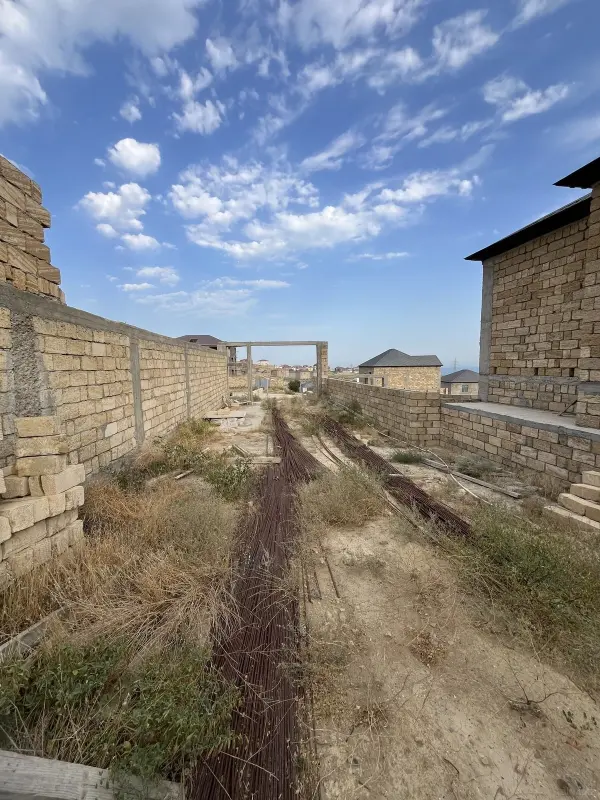 Satılır torpaq sahəsi 2.5 m²