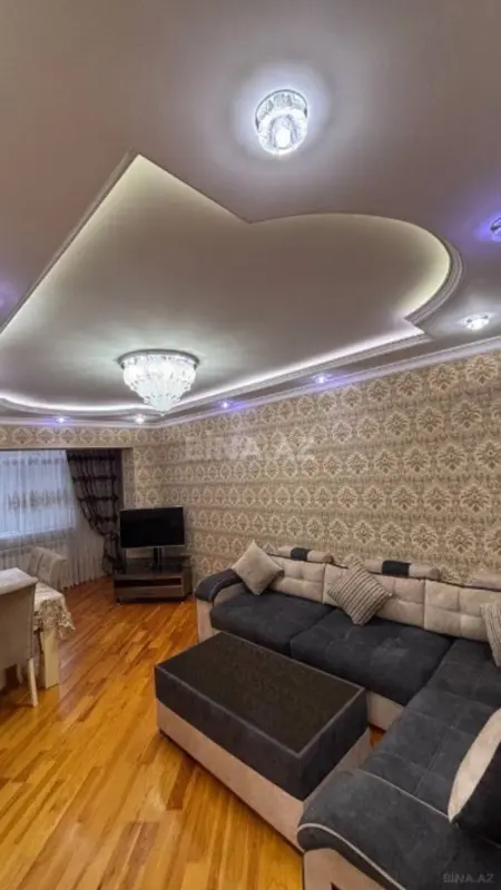 Satılır 3 otaqlı mənzil 80 m²