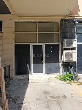 Kirayə verilir obyekt 24 m² — Bakı, Memar Əcəmi yanı 24.00 m²