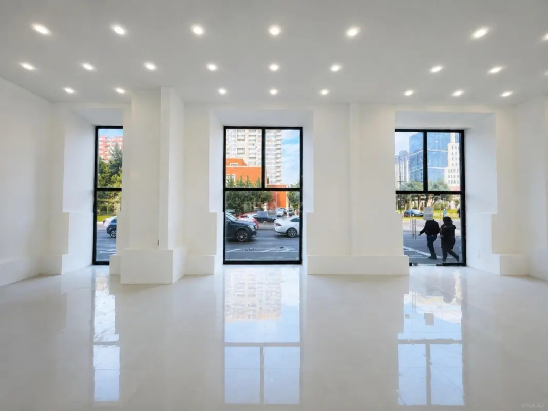 Kirayə verilir obyekt 200 m²