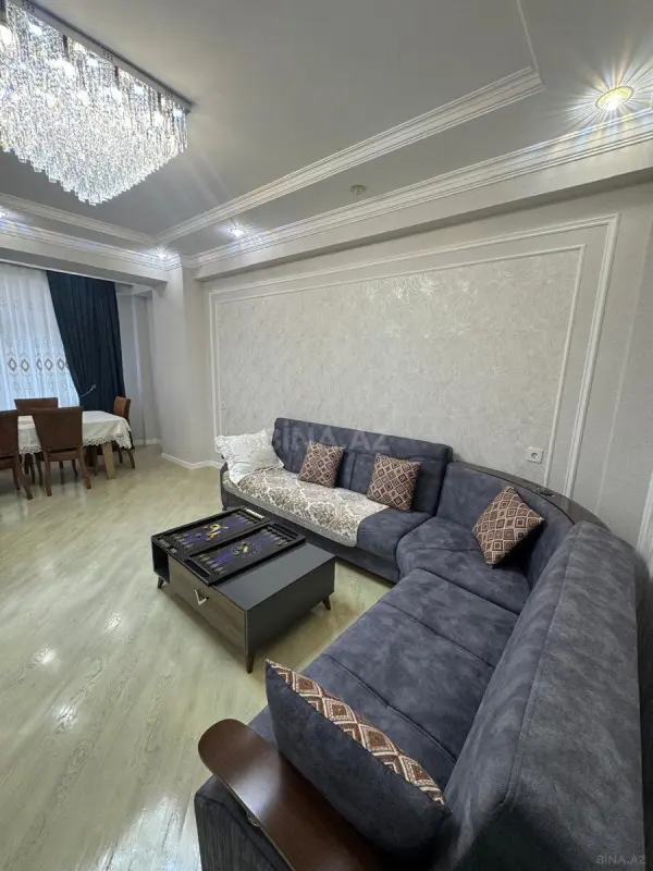 Satılır 3 otaqlı mənzil 103 m²