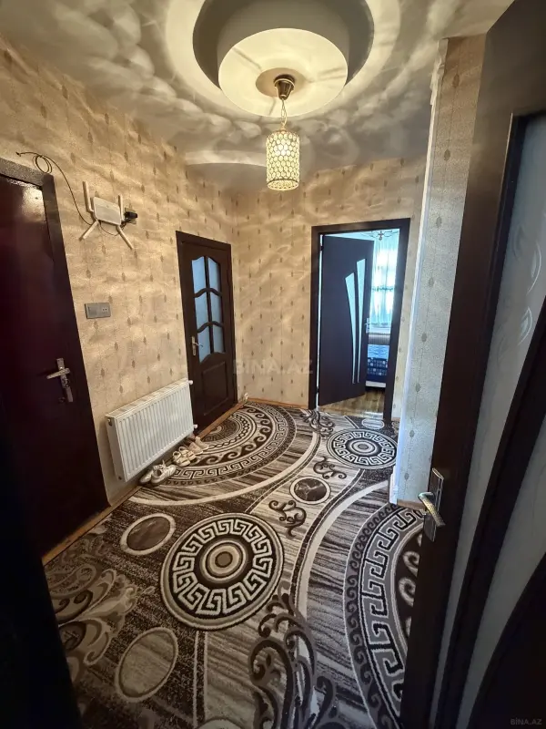 Kirayə verilir 3 otaqlı mənzil 69 m²