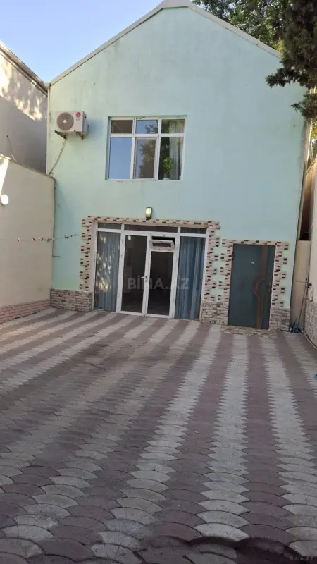 Satılır 2 otaqlı həyət evi 100 m²
