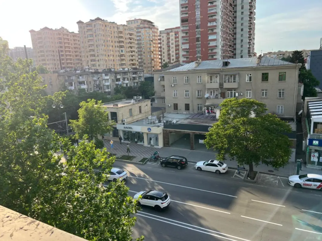 Kirayə verilir 3 otaqlı mənzil 65 m²