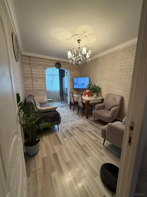Satılır 3 otaqlı mənzil 71 m²