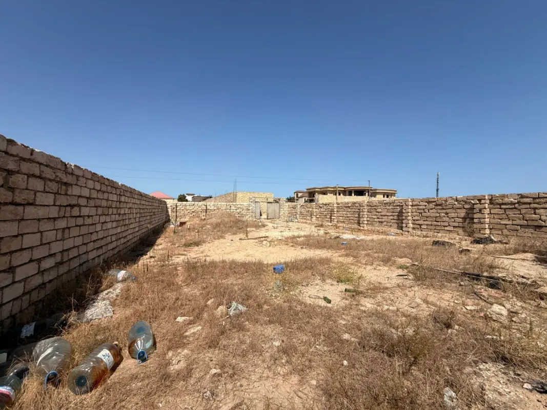 Satılır torpaq sahəsi 4 m²