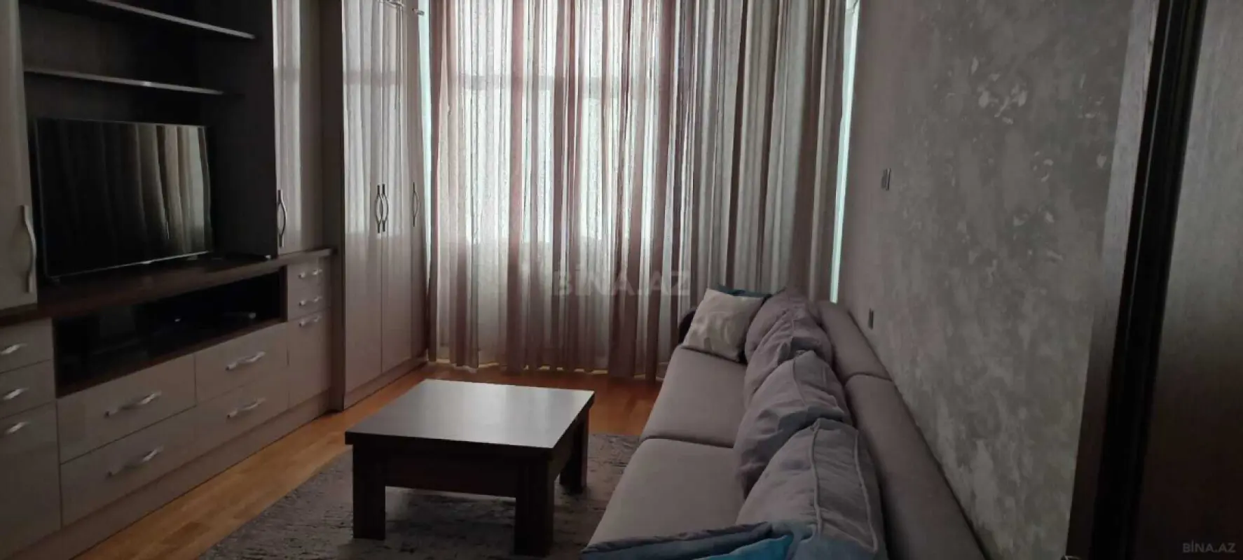 Kirayə verilir 3 otaqlı mənzil 76 m²