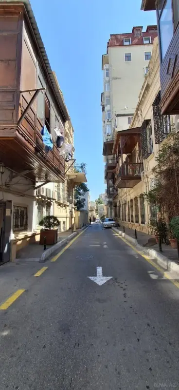 Kirayə verilir 2 otaqlı mənzil 55 m²